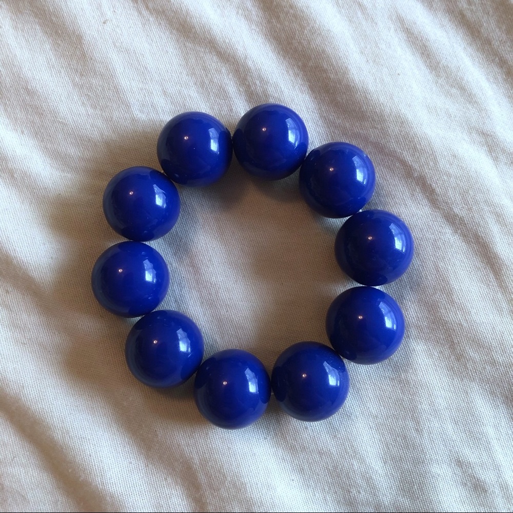 Vintage 90’s Blue Bracelet